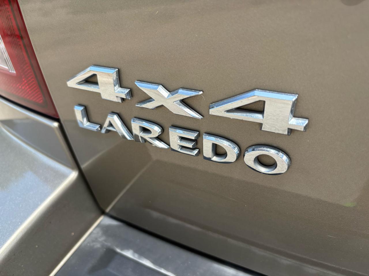 Jeep Grand Cherokee 4dr Laredo 4WD 2006