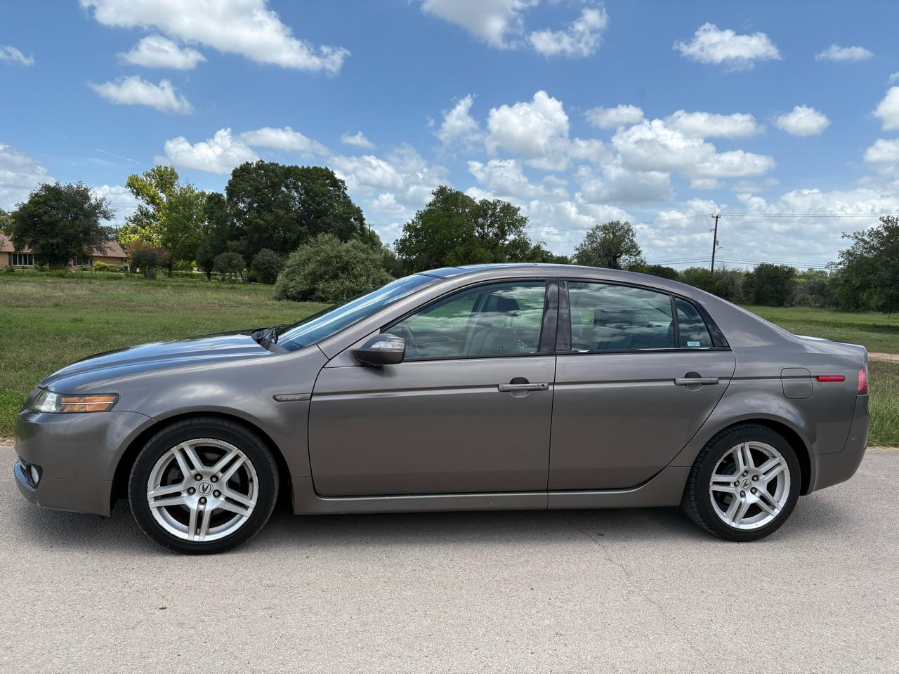 Acura TL 4dr Sdn AT 2007