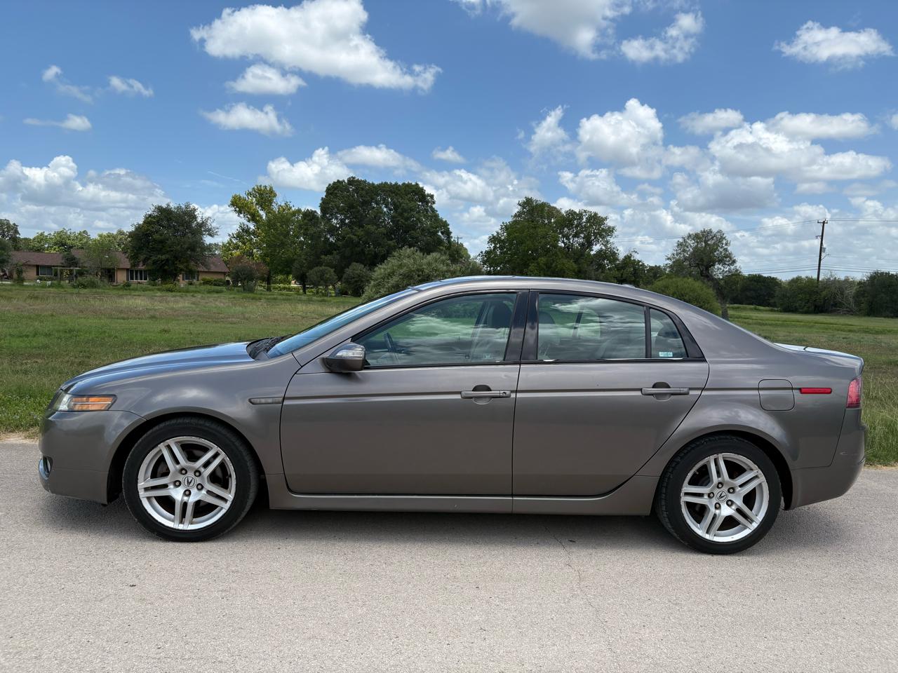 Acura TL 4dr Sdn AT 2007