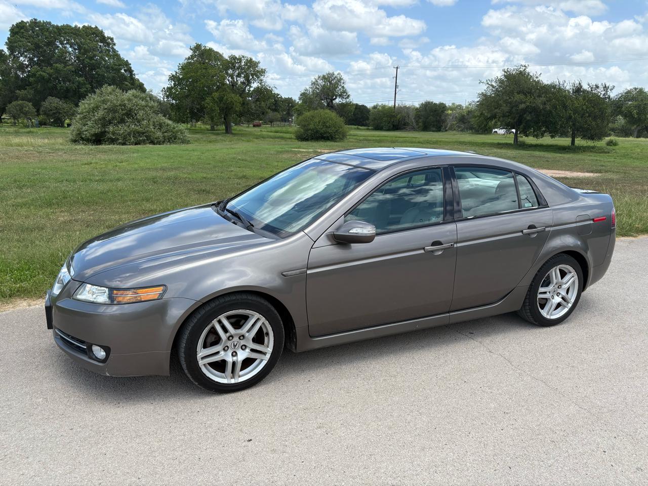 Acura TL 4dr Sdn AT 2007