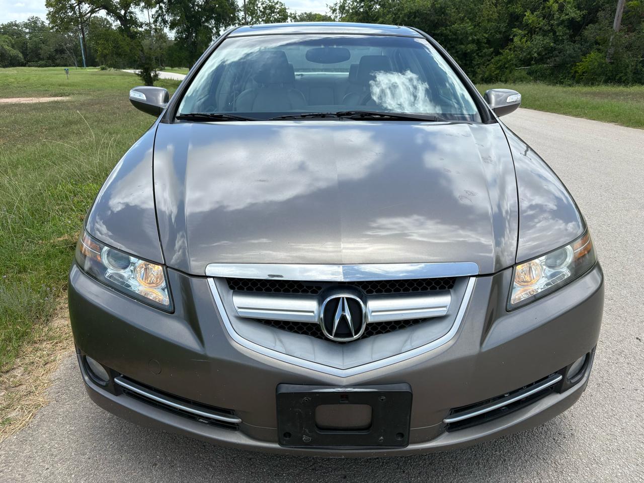 Acura TL 4dr Sdn AT 2007