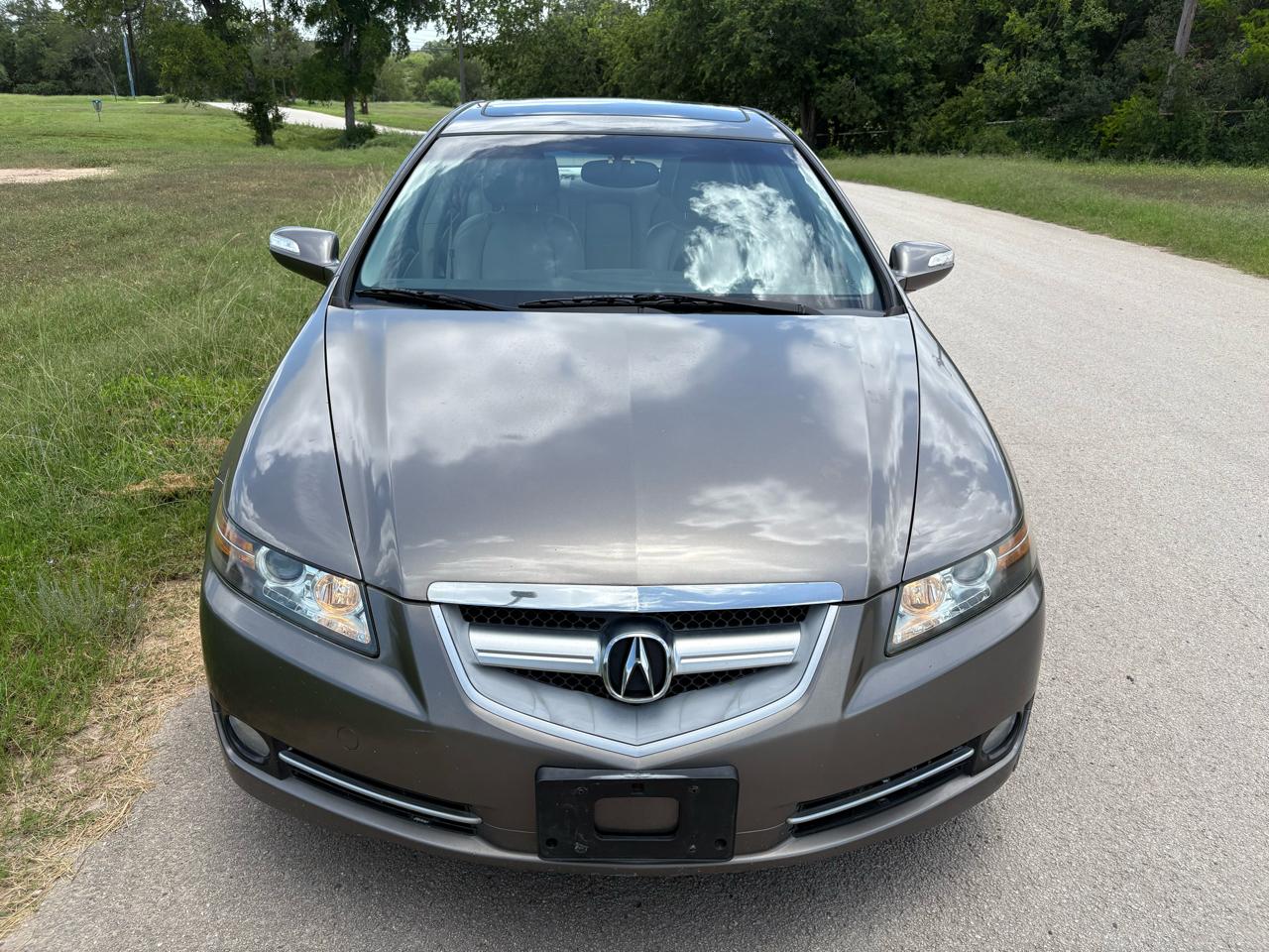 Acura TL 4dr Sdn AT 2007