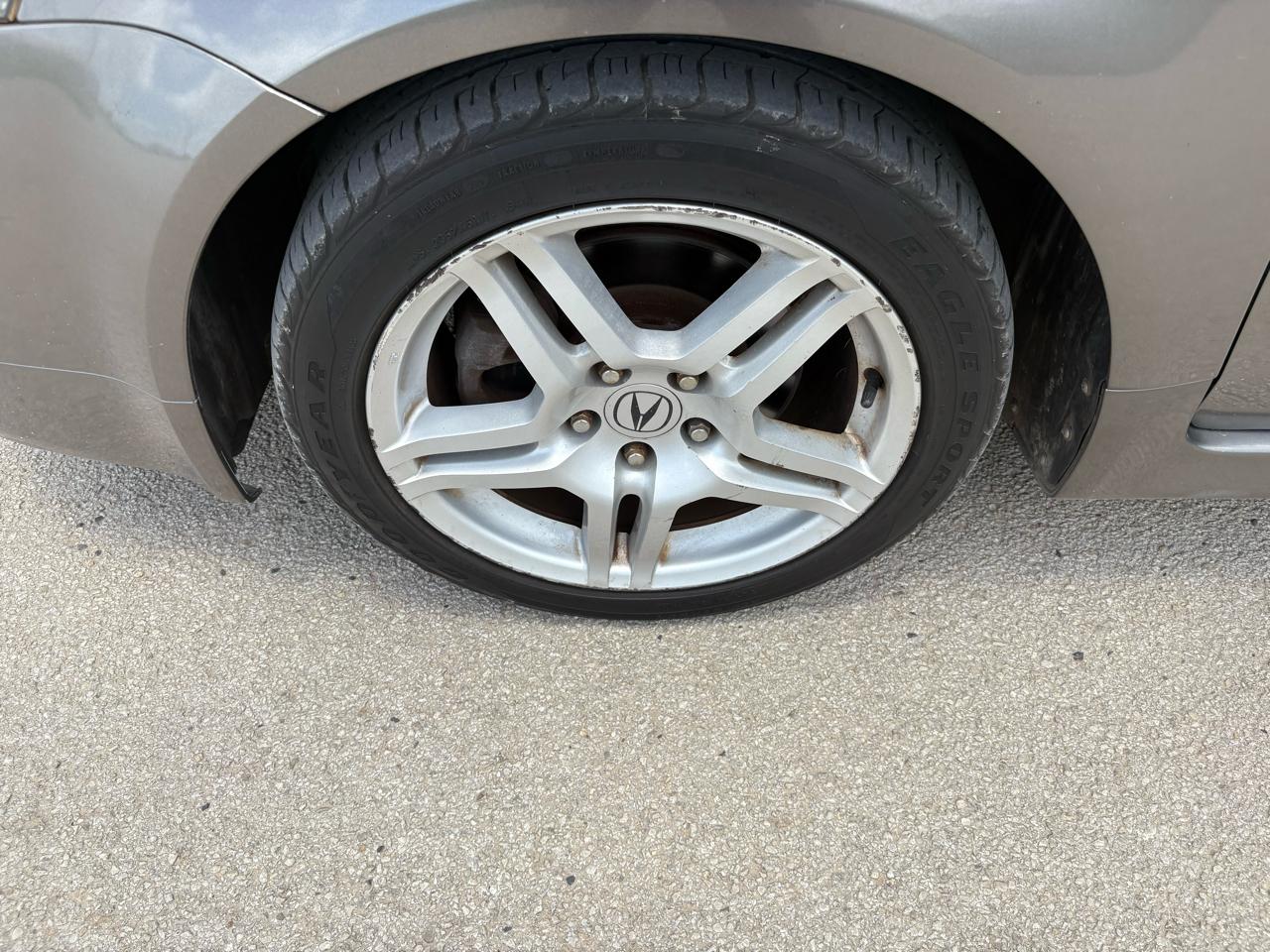 Acura TL 4dr Sdn AT 2007