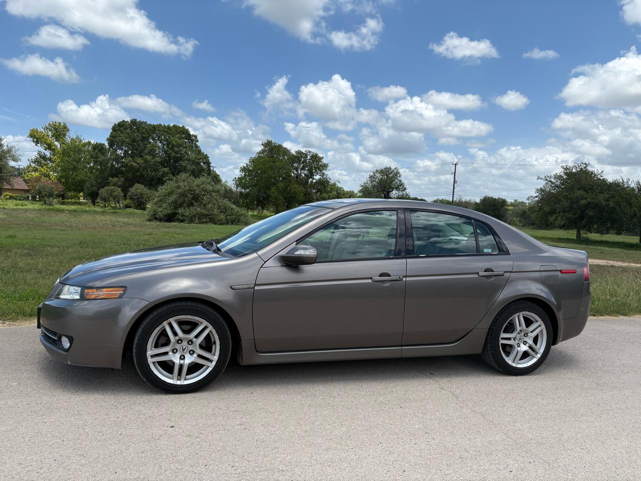 Acura TL 4dr Sdn AT 2007