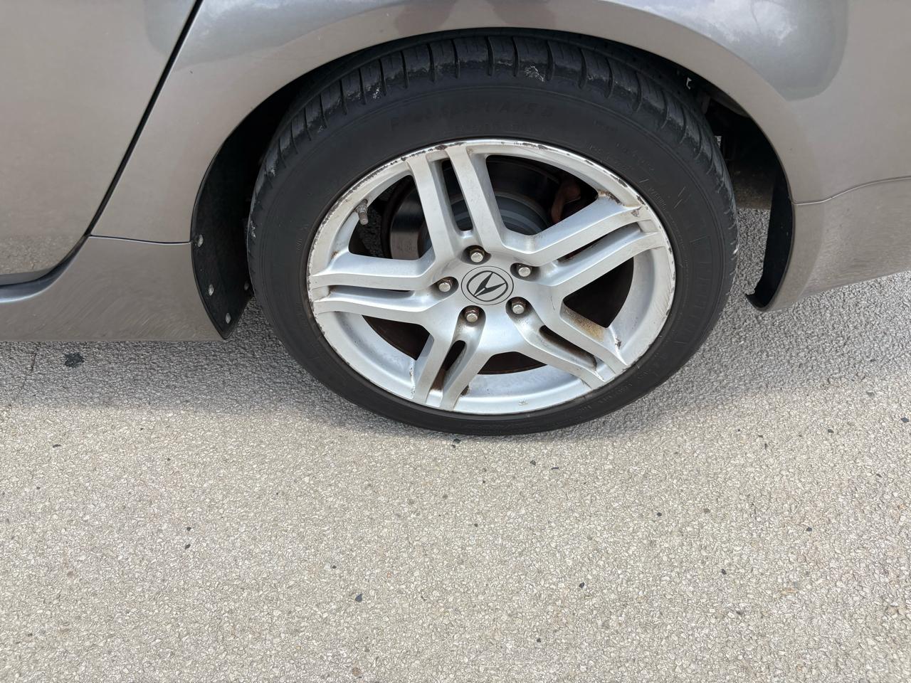Acura TL 4dr Sdn AT 2007