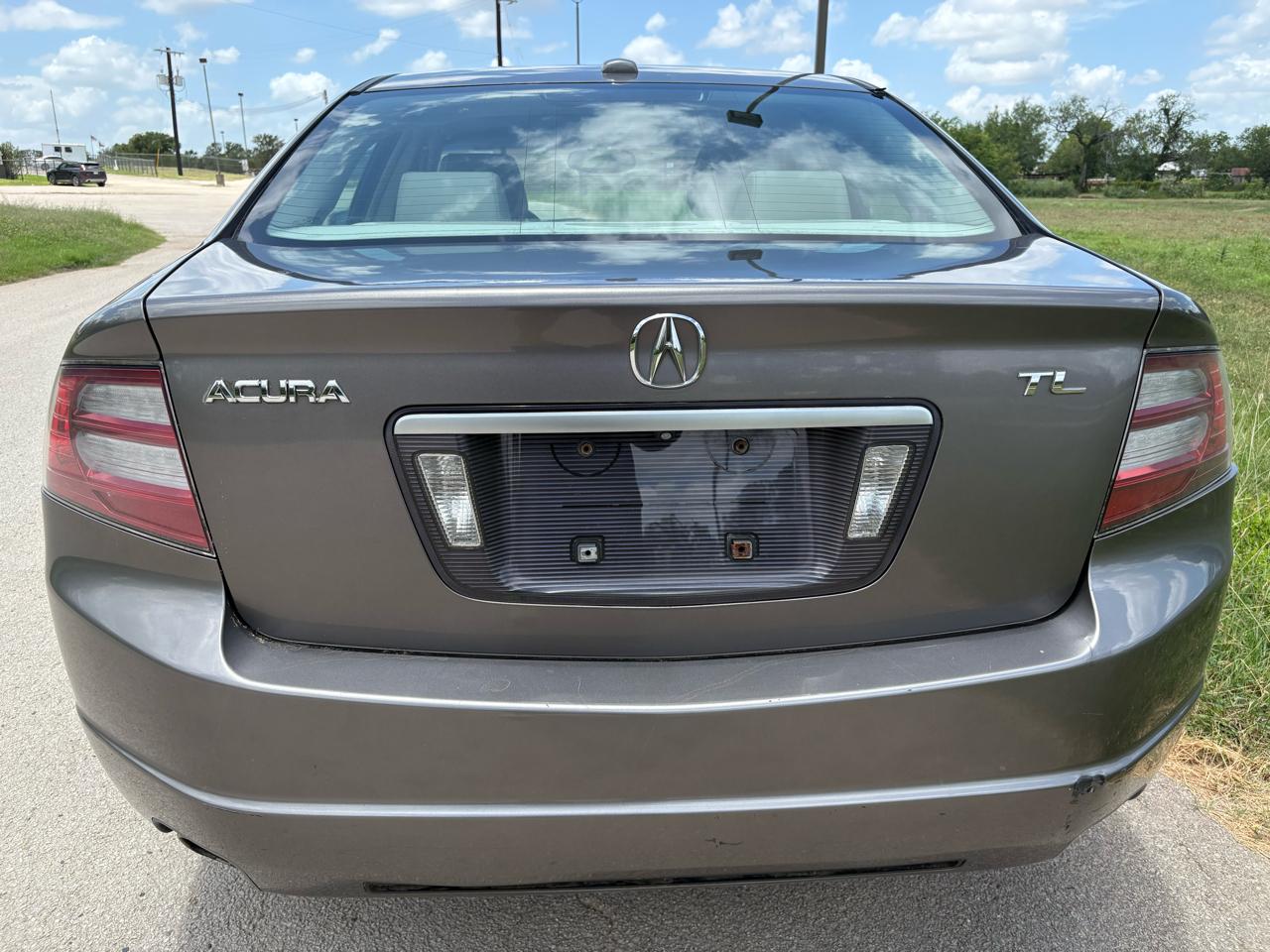 Acura TL 4dr Sdn AT 2007