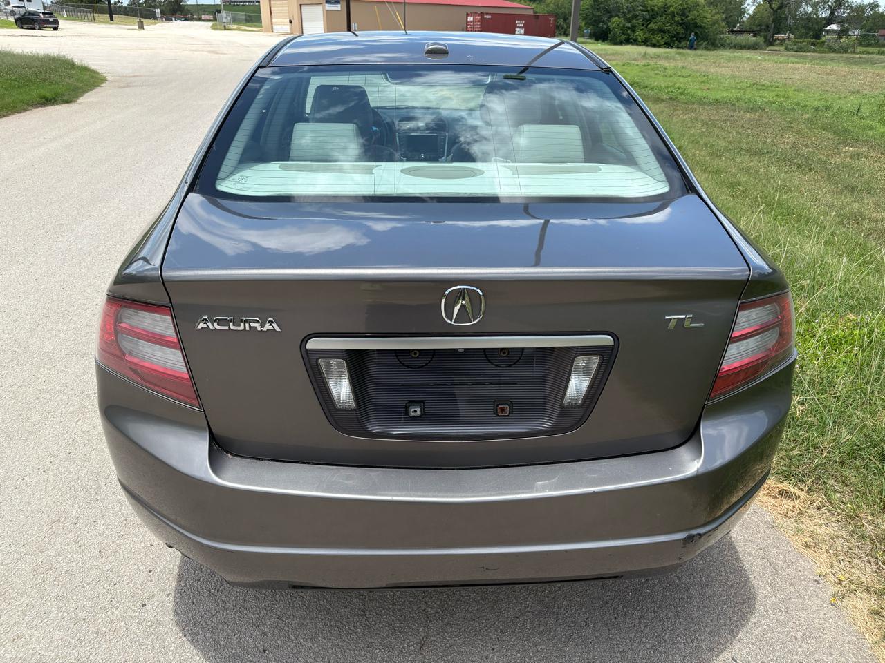 Acura TL 4dr Sdn AT 2007