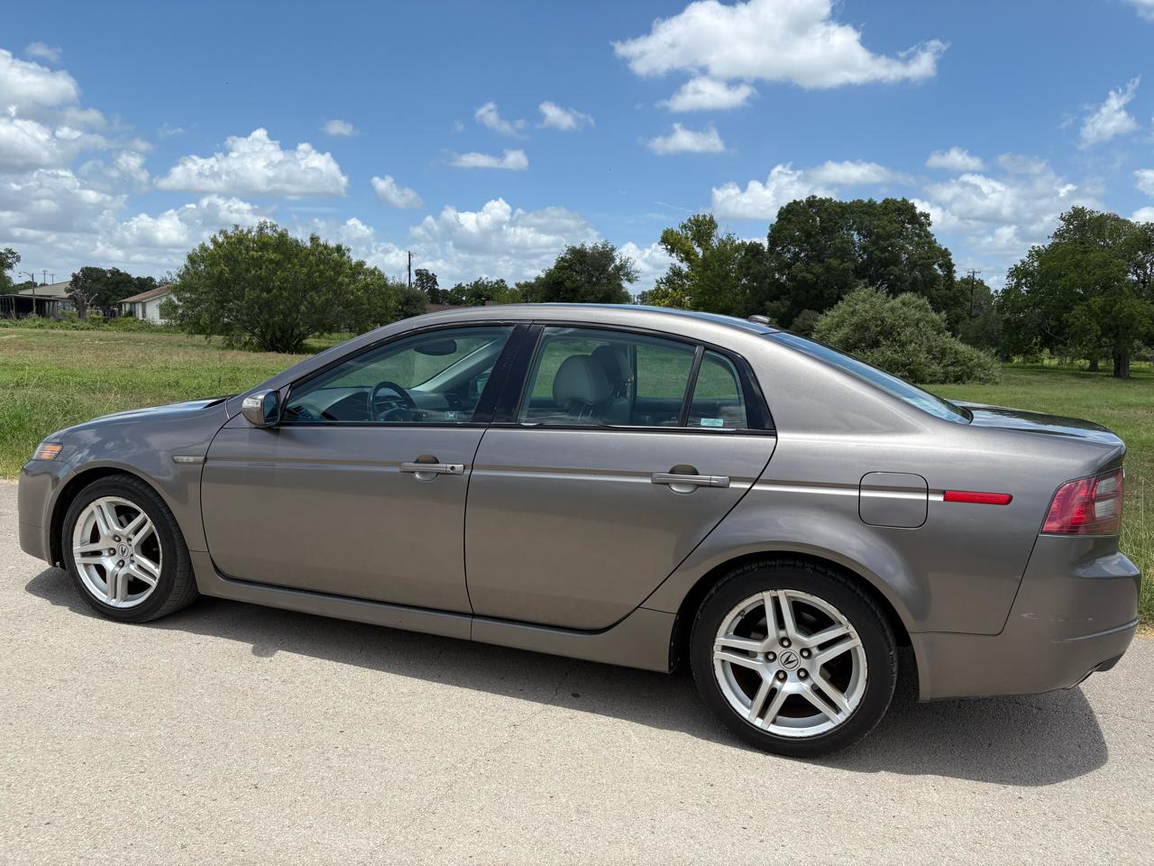 Acura TL 4dr Sdn AT 2007