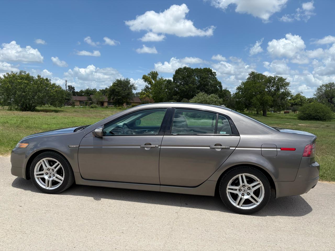 Acura TL 4dr Sdn AT 2007
