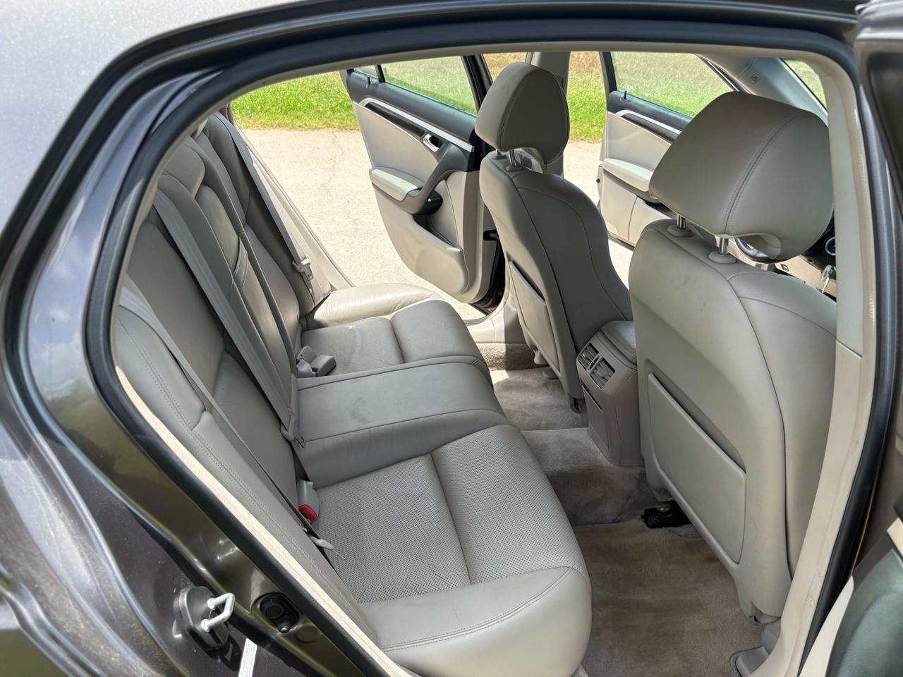 Acura TL 4dr Sdn AT 2007