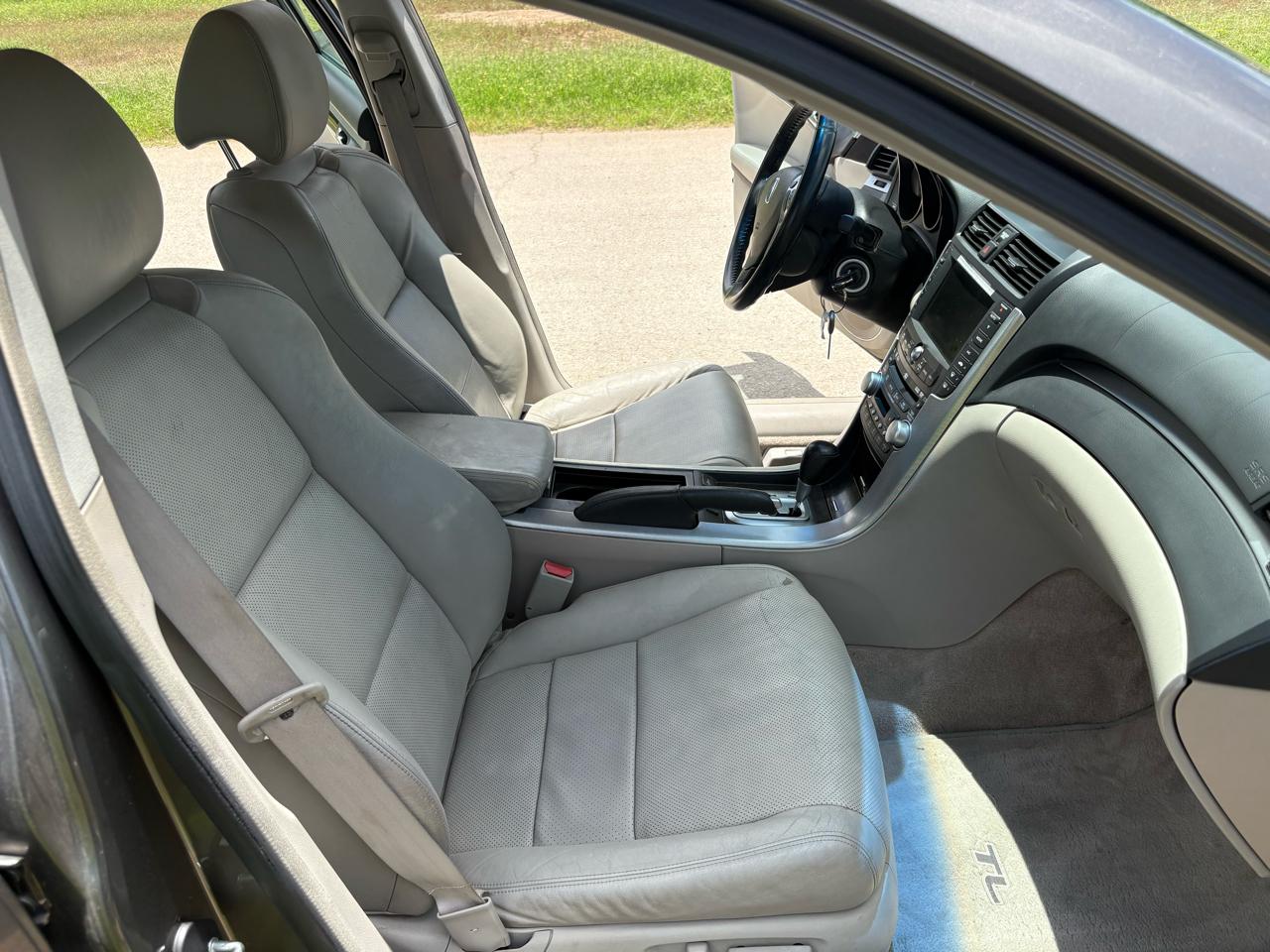 Acura TL 4dr Sdn AT 2007