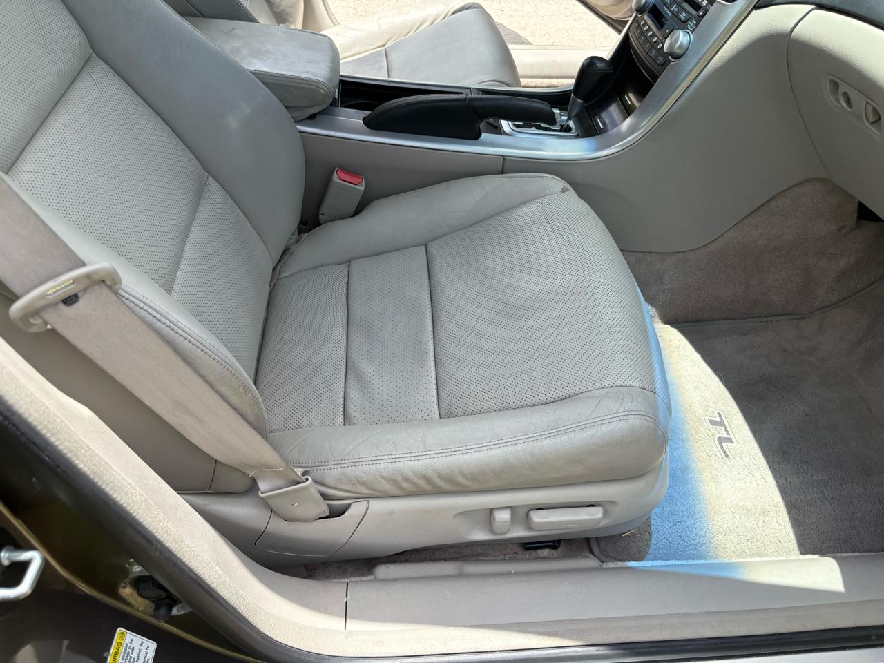 Acura TL 4dr Sdn AT 2007
