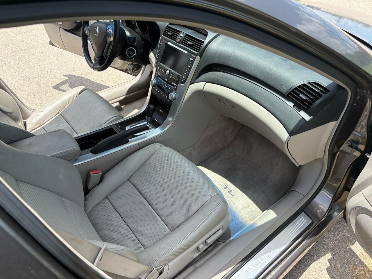 Acura TL 4dr Sdn AT 2007