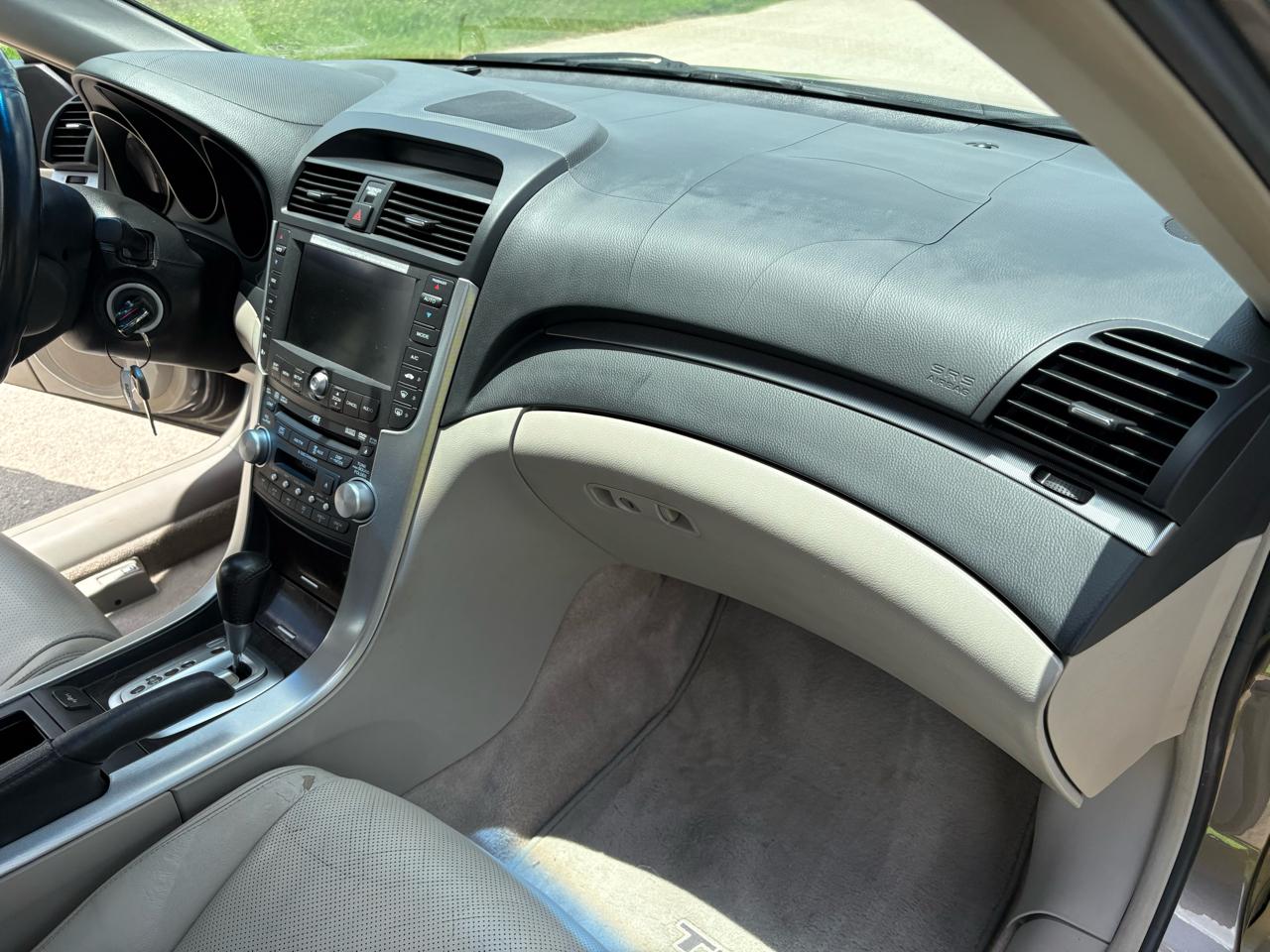 Acura TL 4dr Sdn AT 2007