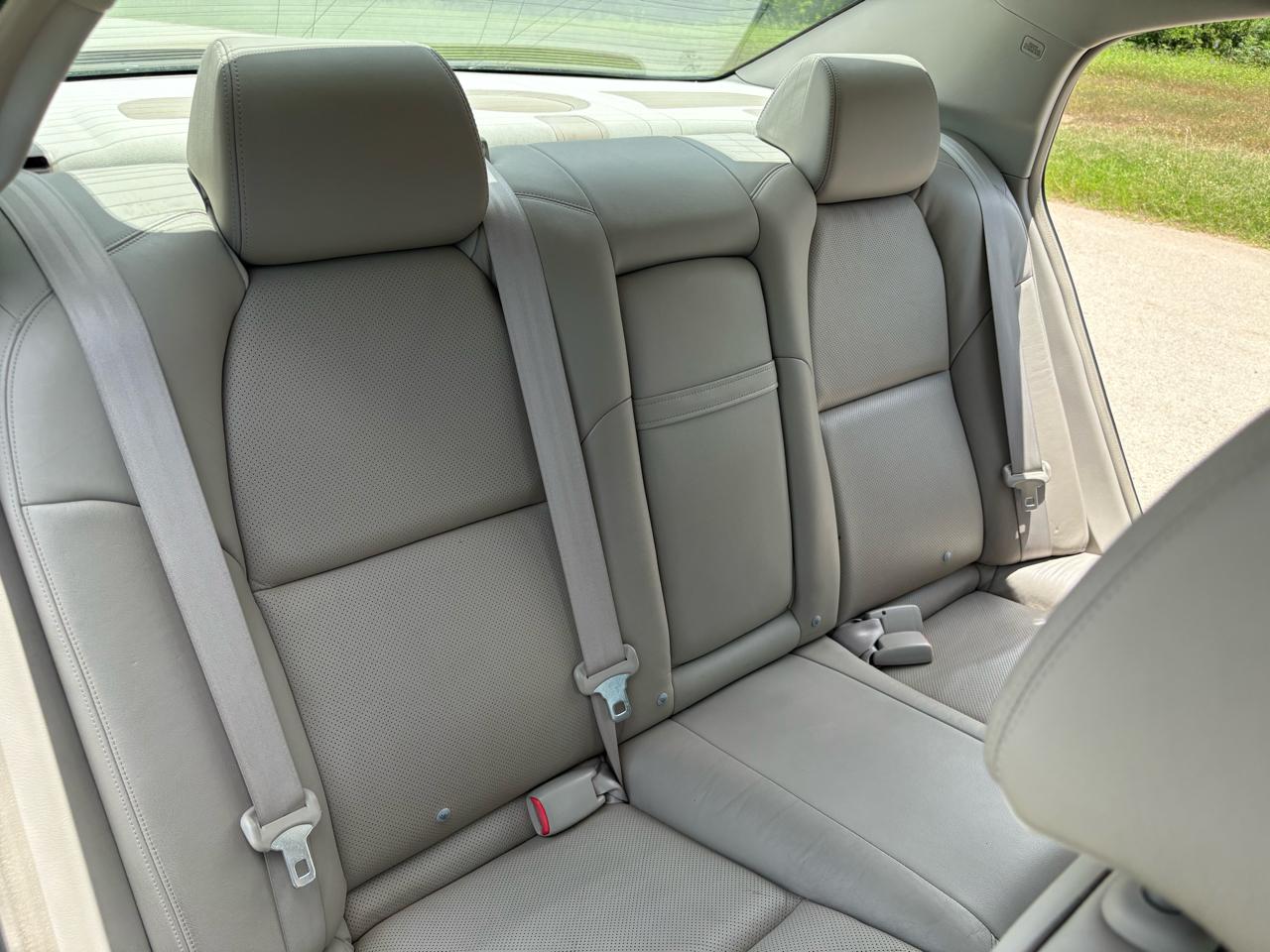 Acura TL 4dr Sdn AT 2007
