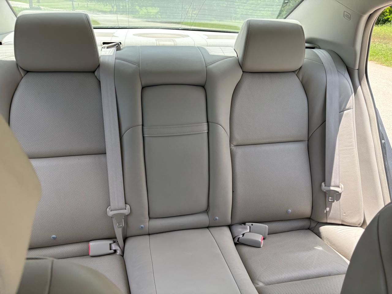 Acura TL 4dr Sdn AT 2007
