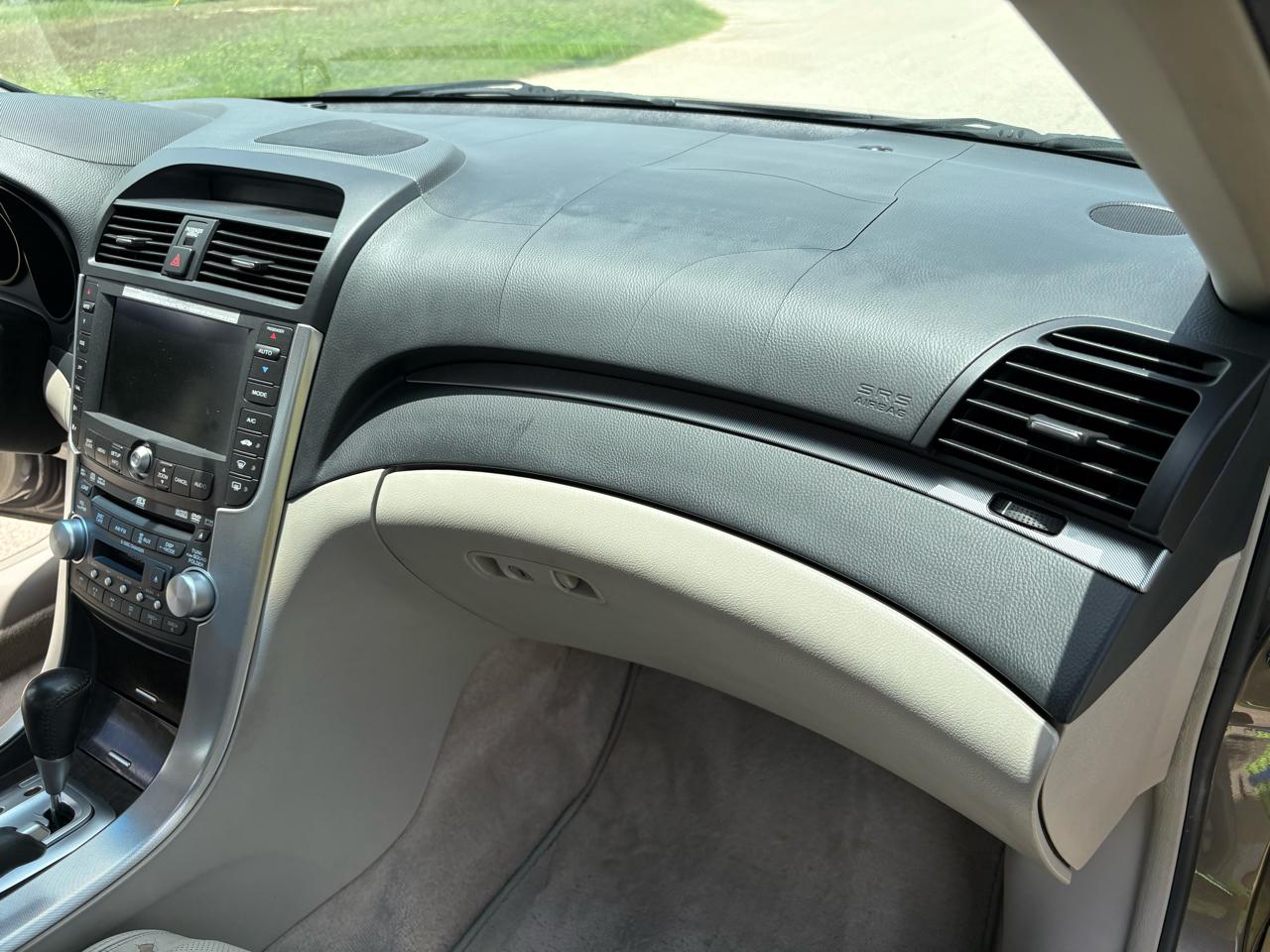 Acura TL 4dr Sdn AT 2007