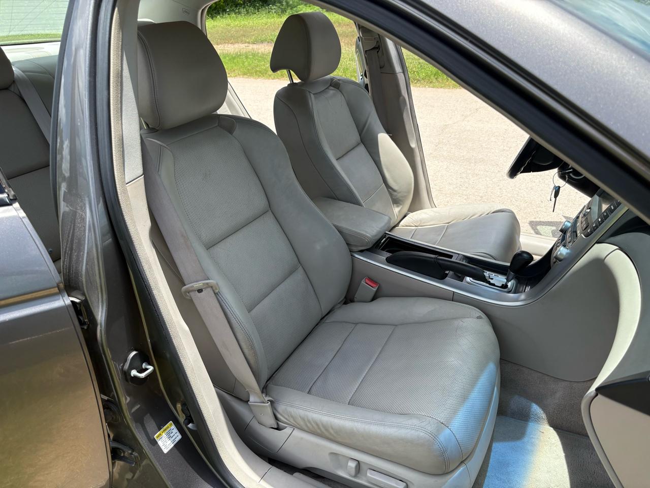 Acura TL 4dr Sdn AT 2007