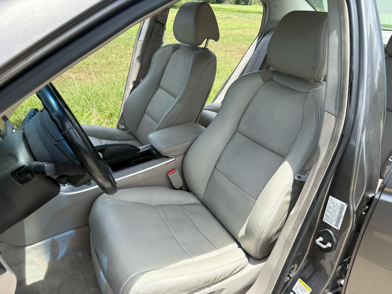 Acura TL 4dr Sdn AT 2007