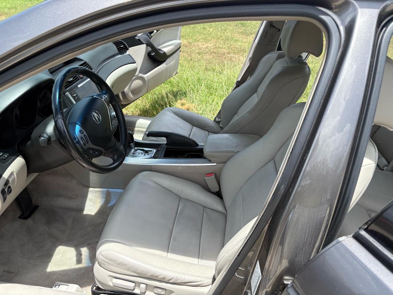 Acura TL 4dr Sdn AT 2007