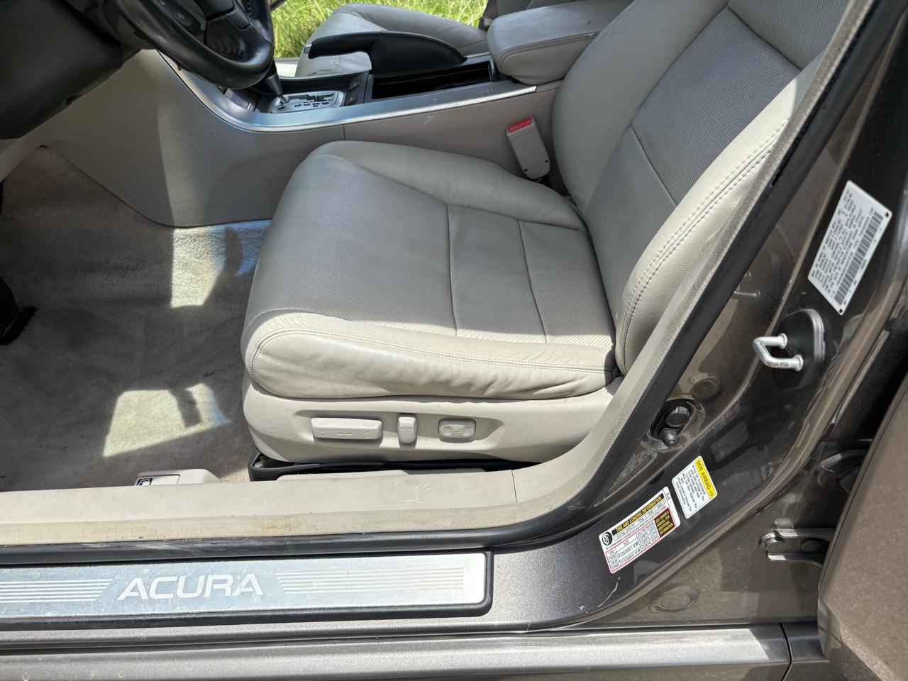 Acura TL 4dr Sdn AT 2007