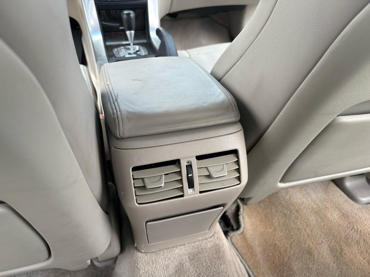 Acura TL 4dr Sdn AT 2007