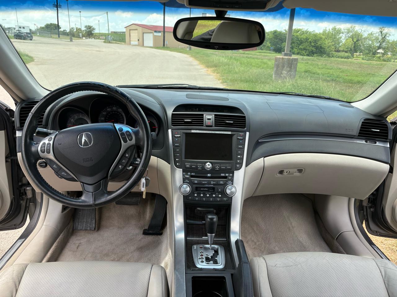 Acura TL 4dr Sdn AT 2007