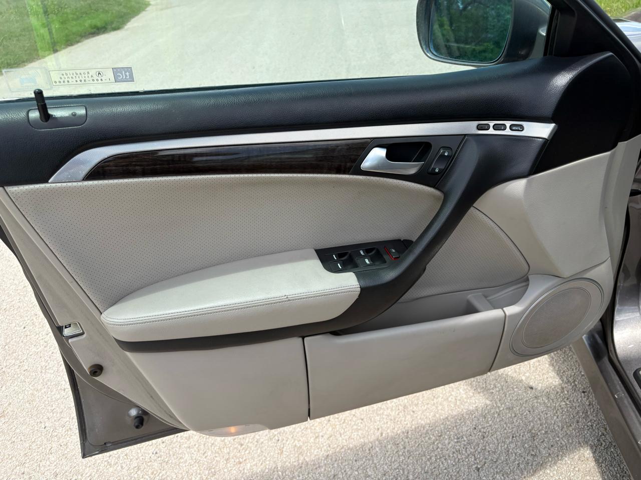 Acura TL 4dr Sdn AT 2007