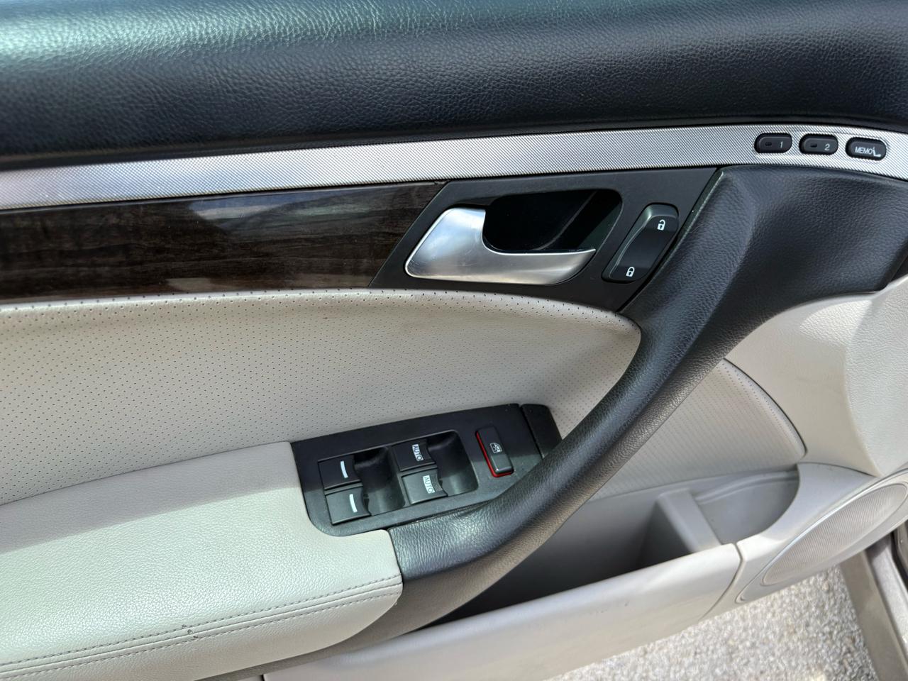 Acura TL 4dr Sdn AT 2007
