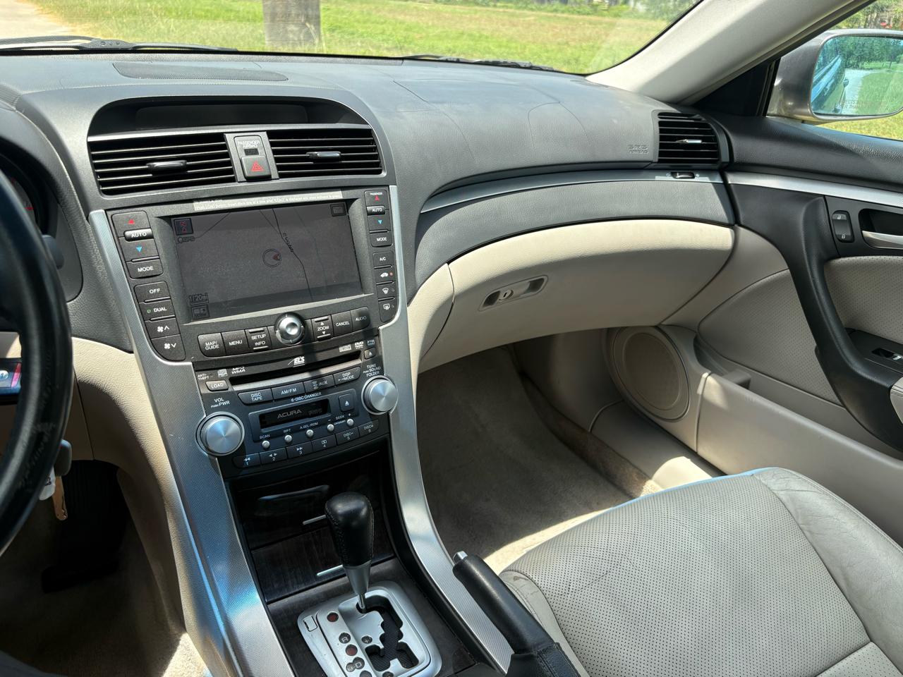 Acura TL 4dr Sdn AT 2007