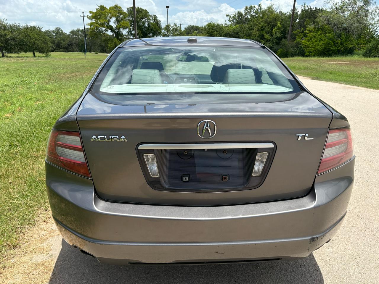 Acura TL 4dr Sdn AT 2007