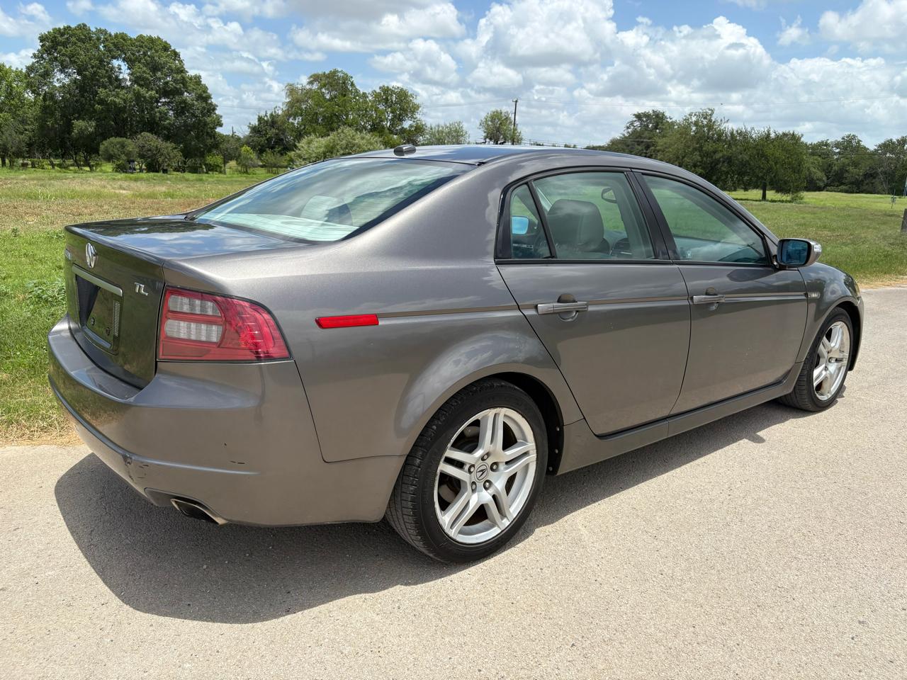 Acura TL 4dr Sdn AT 2007
