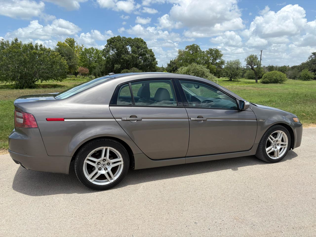 Acura TL 4dr Sdn AT 2007