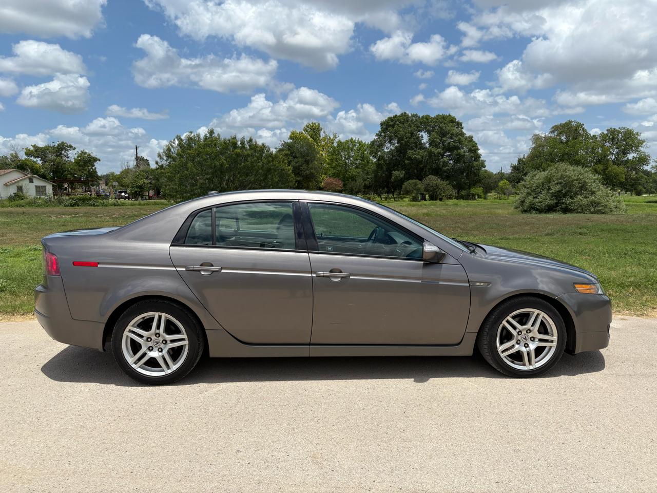 Acura TL 4dr Sdn AT 2007