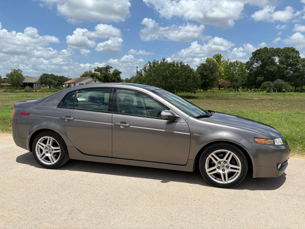 Acura TL 4dr Sdn AT 2007