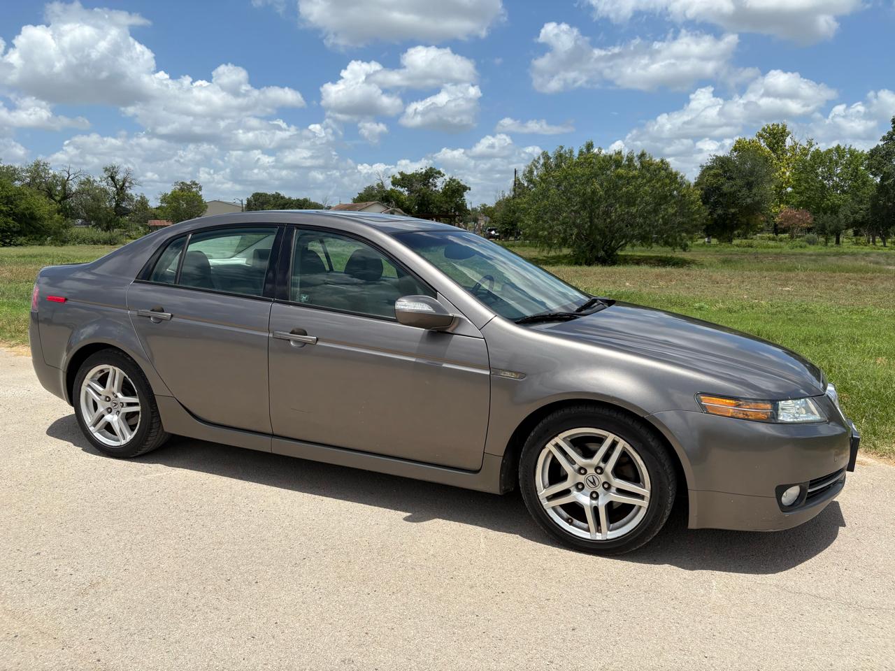 Acura TL 4dr Sdn AT 2007