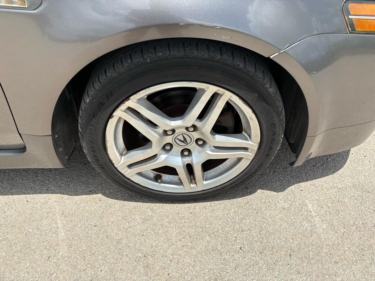 Acura TL 4dr Sdn AT 2007