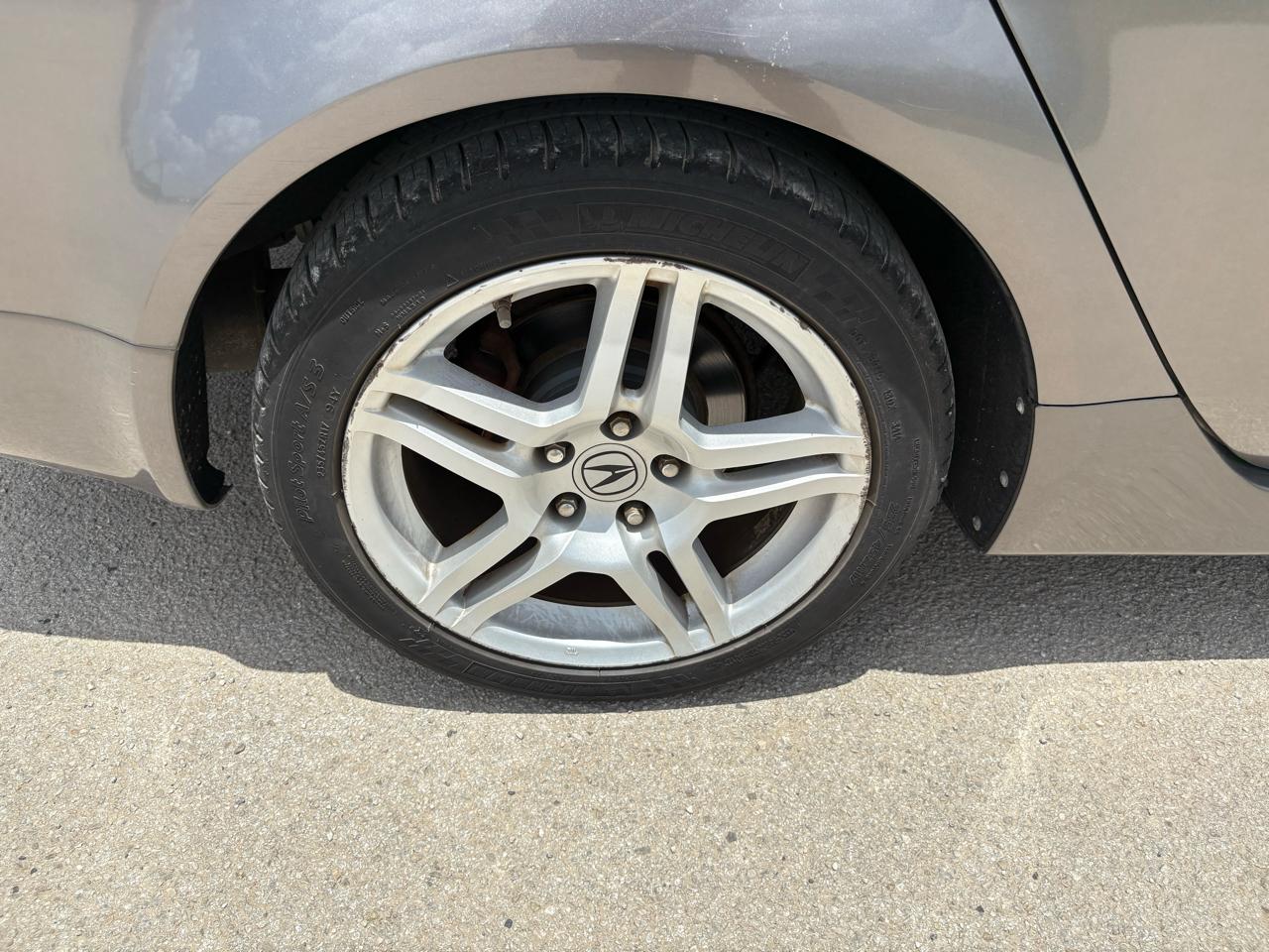 Acura TL 4dr Sdn AT 2007