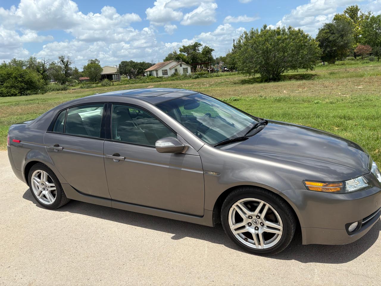 Acura TL 4dr Sdn AT 2007