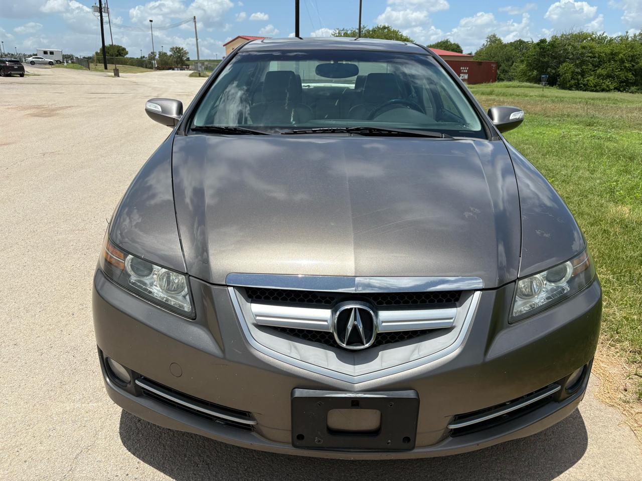Acura TL 4dr Sdn AT 2007