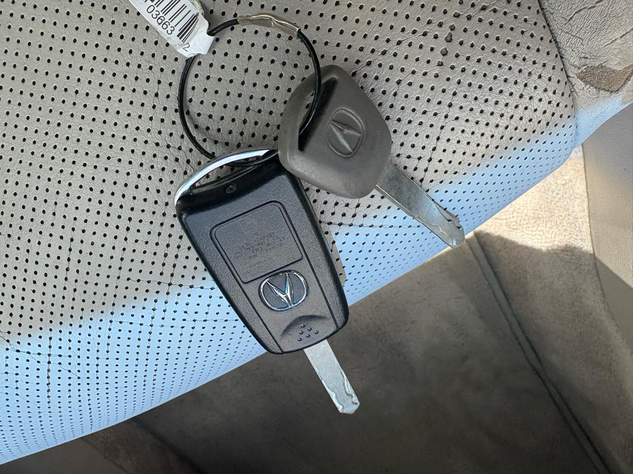 Acura TL 4dr Sdn AT 2007