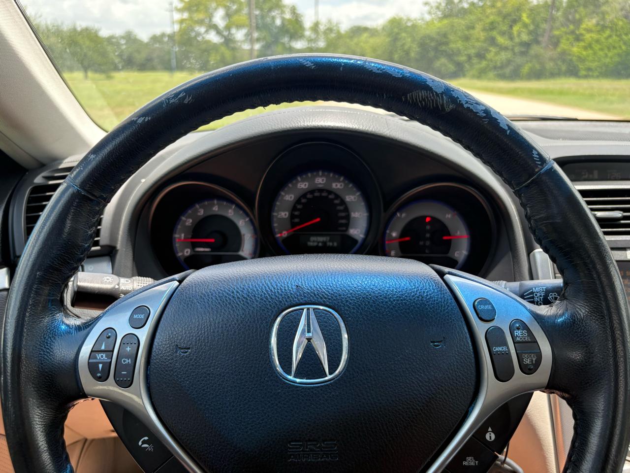 Acura TL 4dr Sdn AT 2007