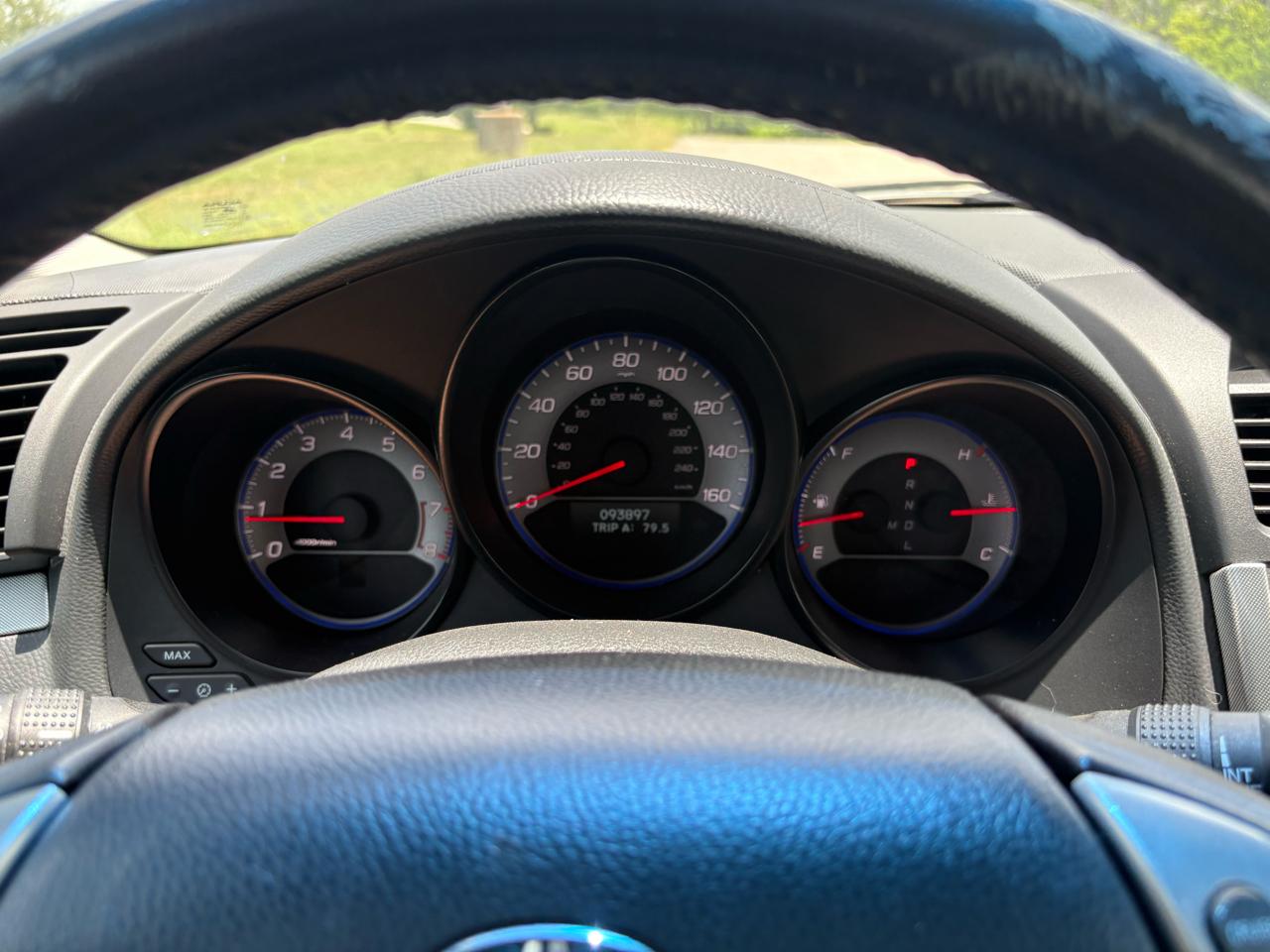 Acura TL 4dr Sdn AT 2007