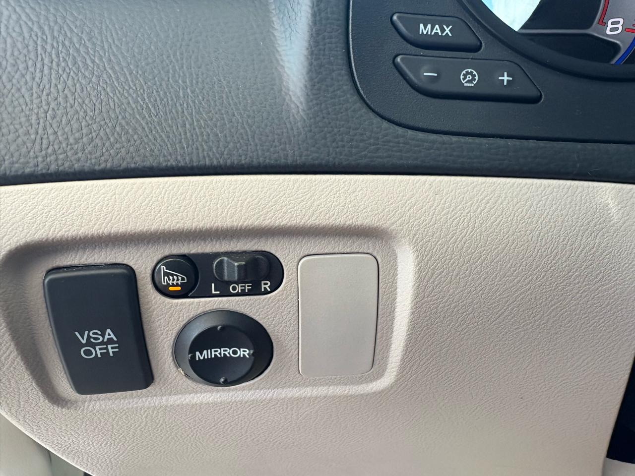 Acura TL 4dr Sdn AT 2007