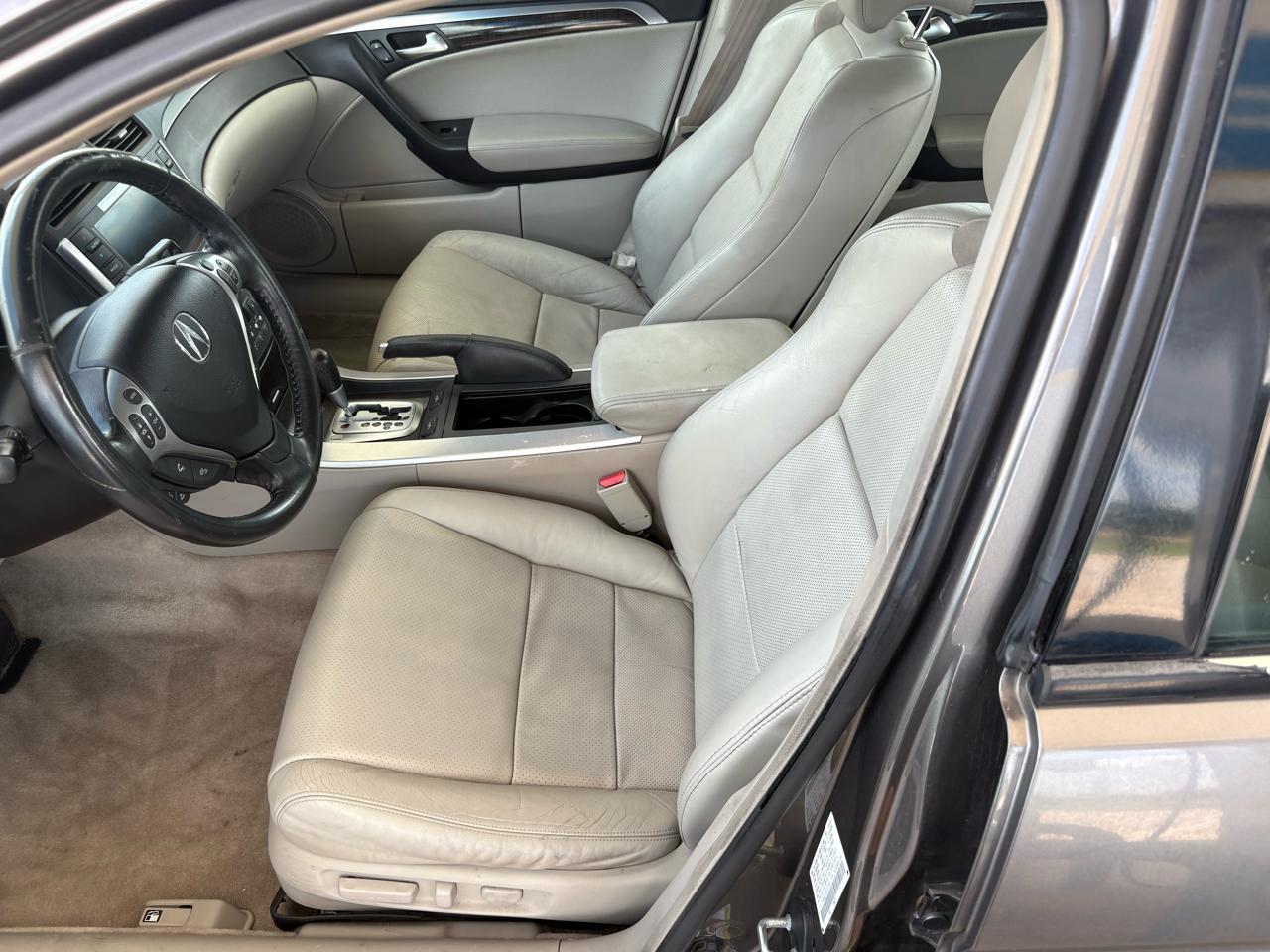 Acura TL 4dr Sdn AT 2007