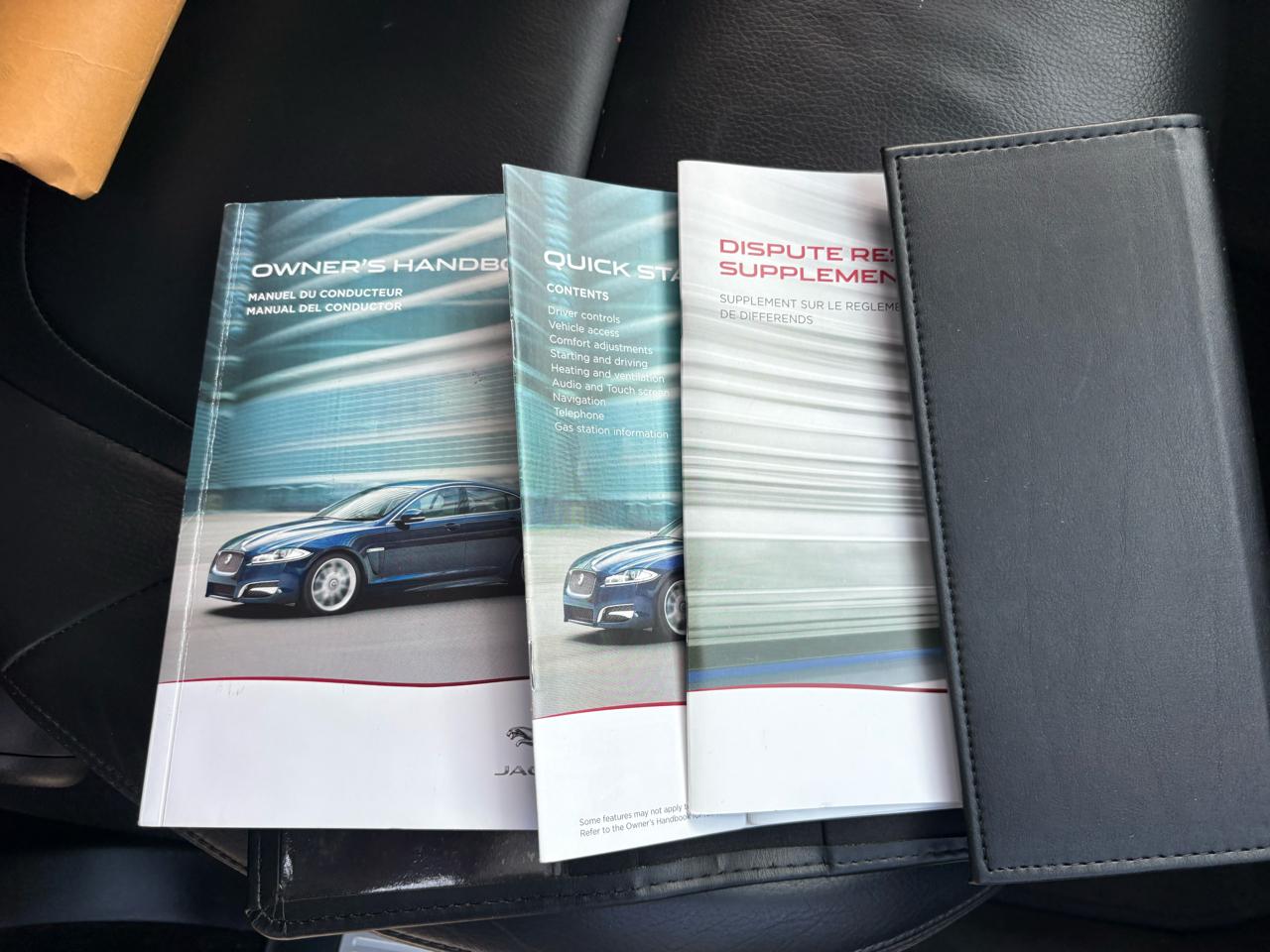 Jaguar XF  2014
