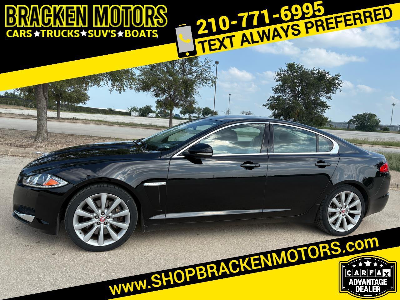 Jaguar XF  2014