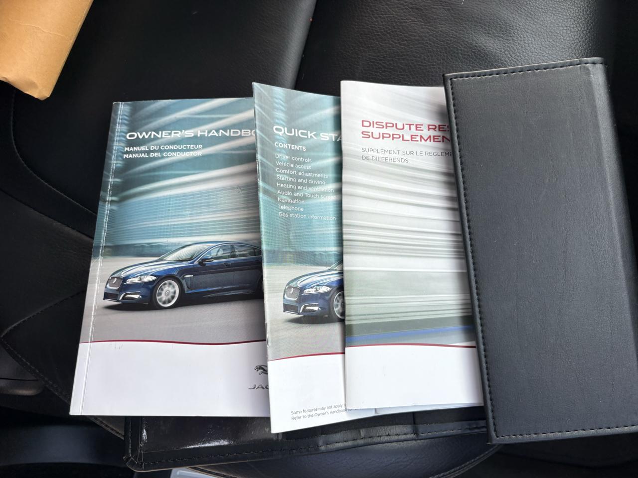 Jaguar XF  2014