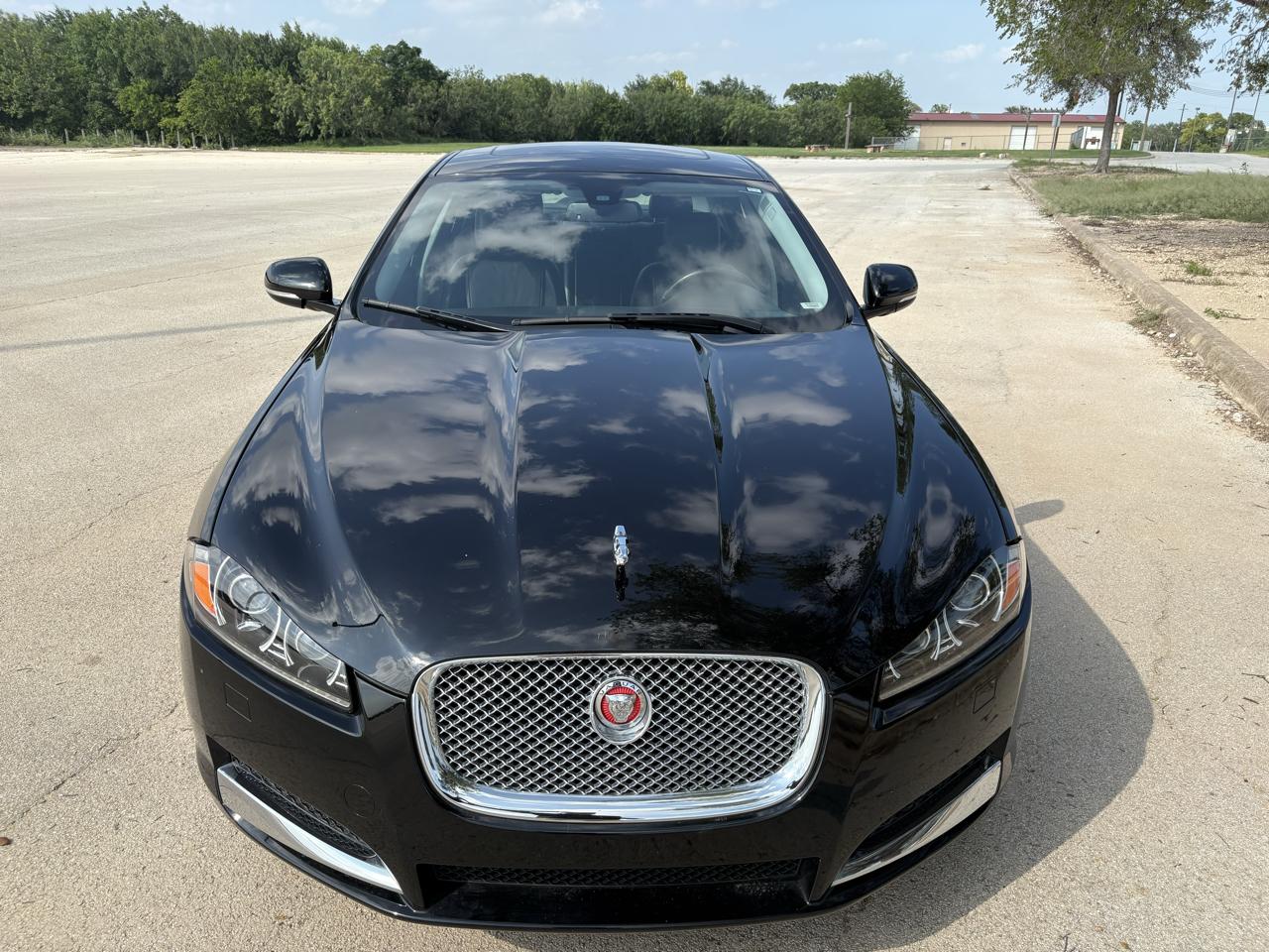 Jaguar XF  2014
