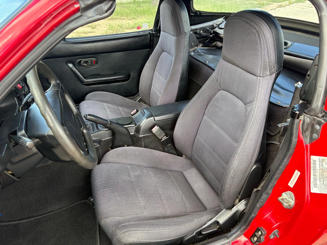 Mazda MX-5 Miata 2dr Convertible Special Edition 5-Spd 1991